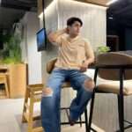 Urban Street Oversized Tee