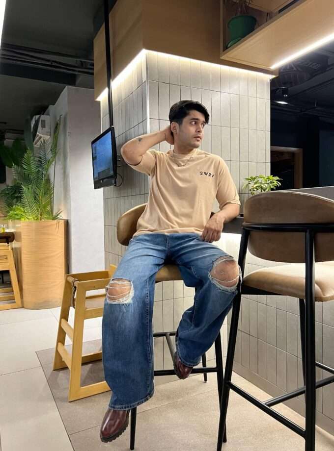 Urban Street Oversized Tee