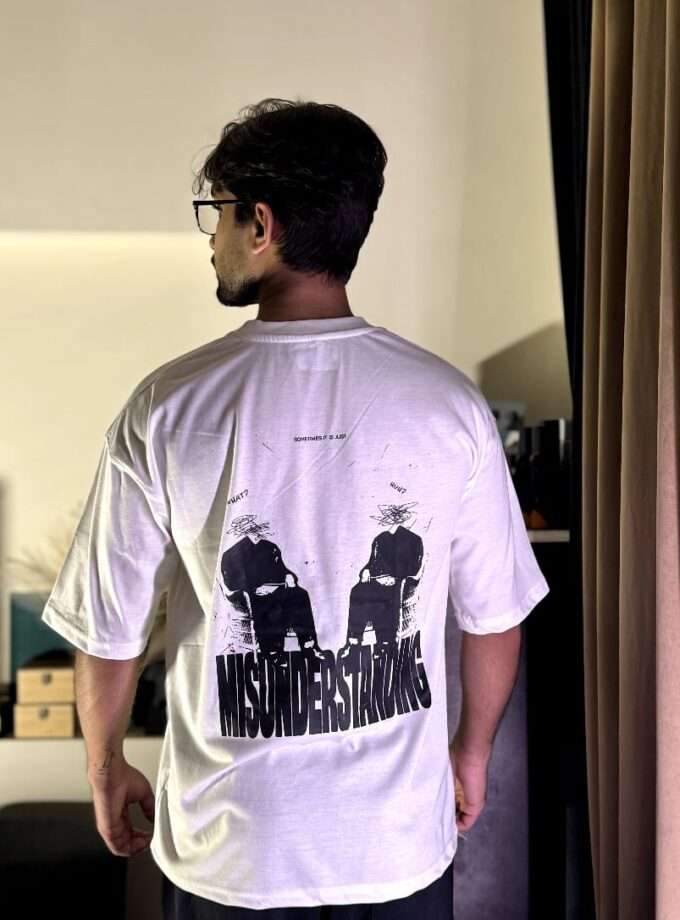 Signature Oversized Tee