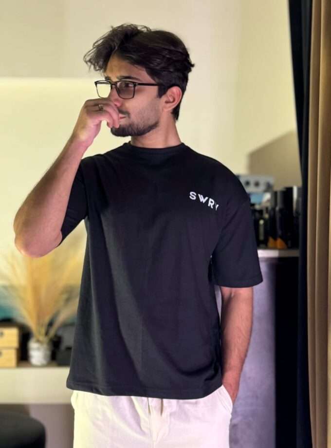 Premium Turbo Oversized Tee