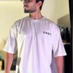 Signature Oversized Tee