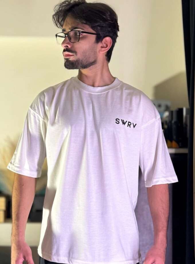 Signature Oversized Tee