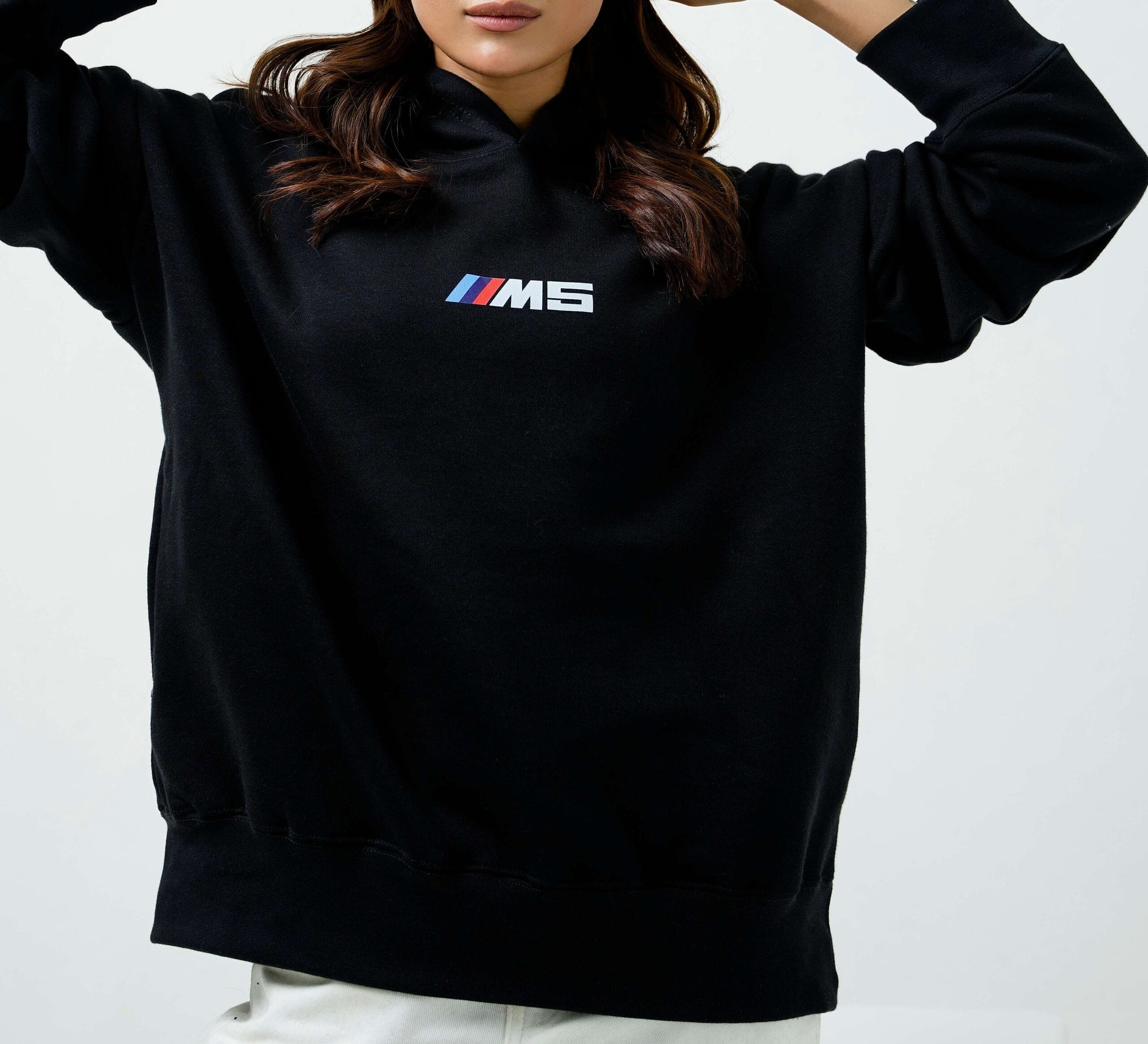 BMW M5 Performance Oversized Hoodie