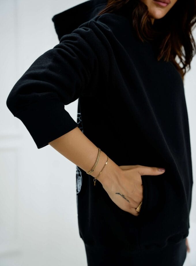 Mercedes AMG CLS63 Oversized Hoodie