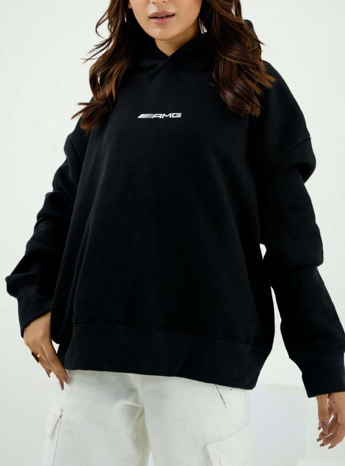 Mercedes AMG CLS63 Oversized Hoodie