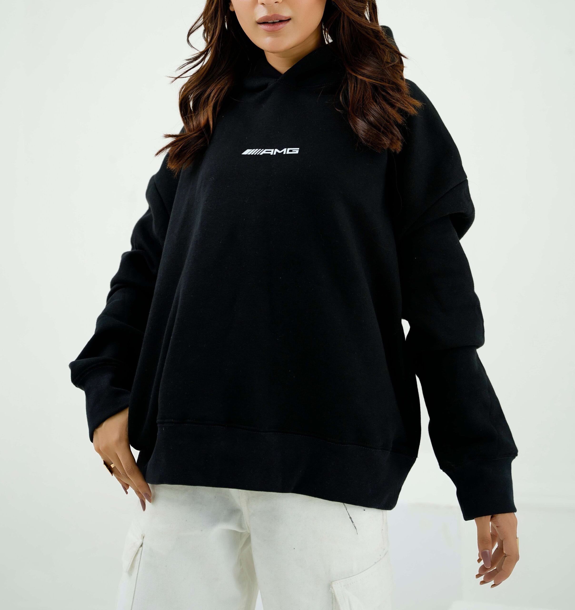 Mercedes AMG CLS63 Oversized Hoodie