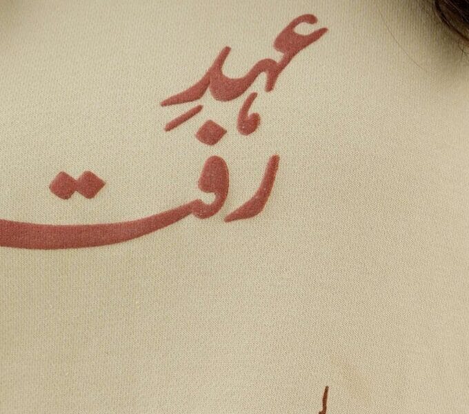 Echoes of the Past Premium Oversized Hoodie