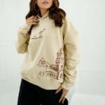Rooh-e-Karachi Premium Oversized Hoodie