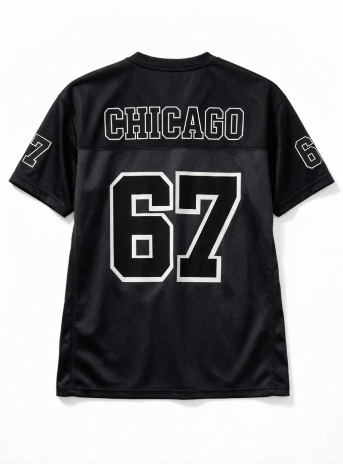 CHICAGO ‘67 Edition Jersey