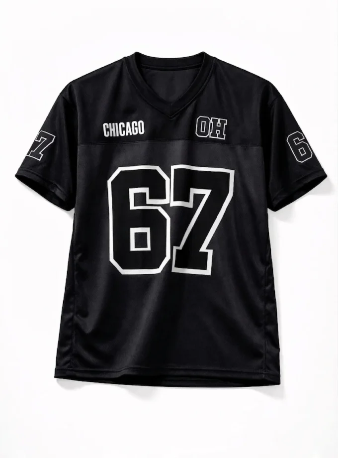 CHICAGO ‘67 Edition Jersey