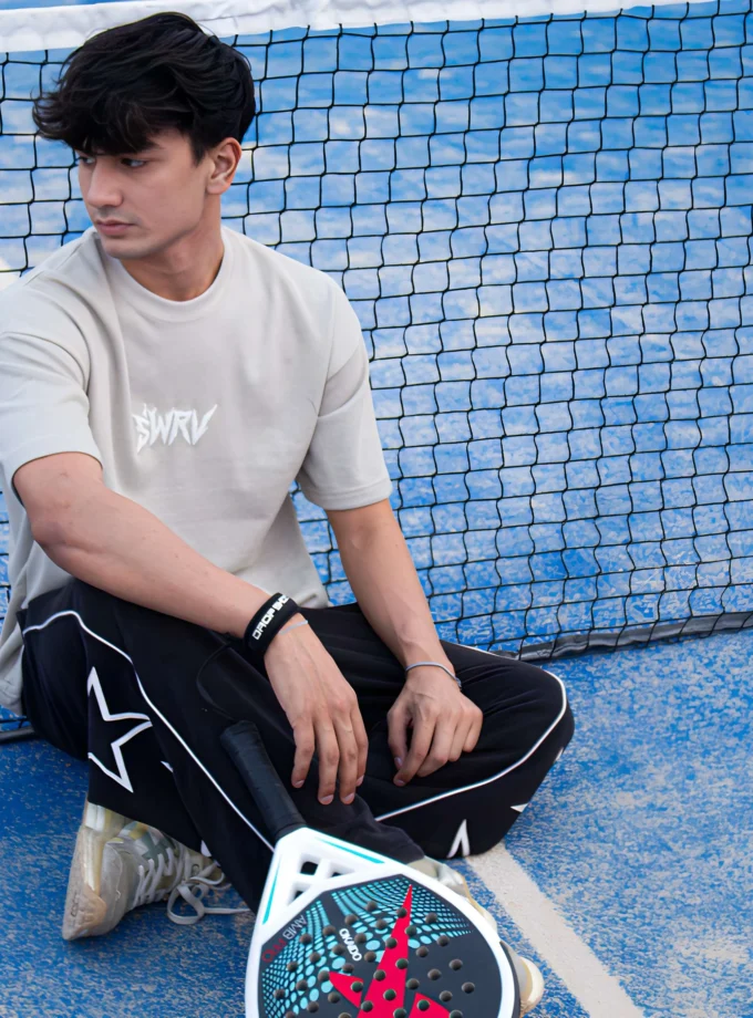 MONTECARLO Circuit Oversized Tee