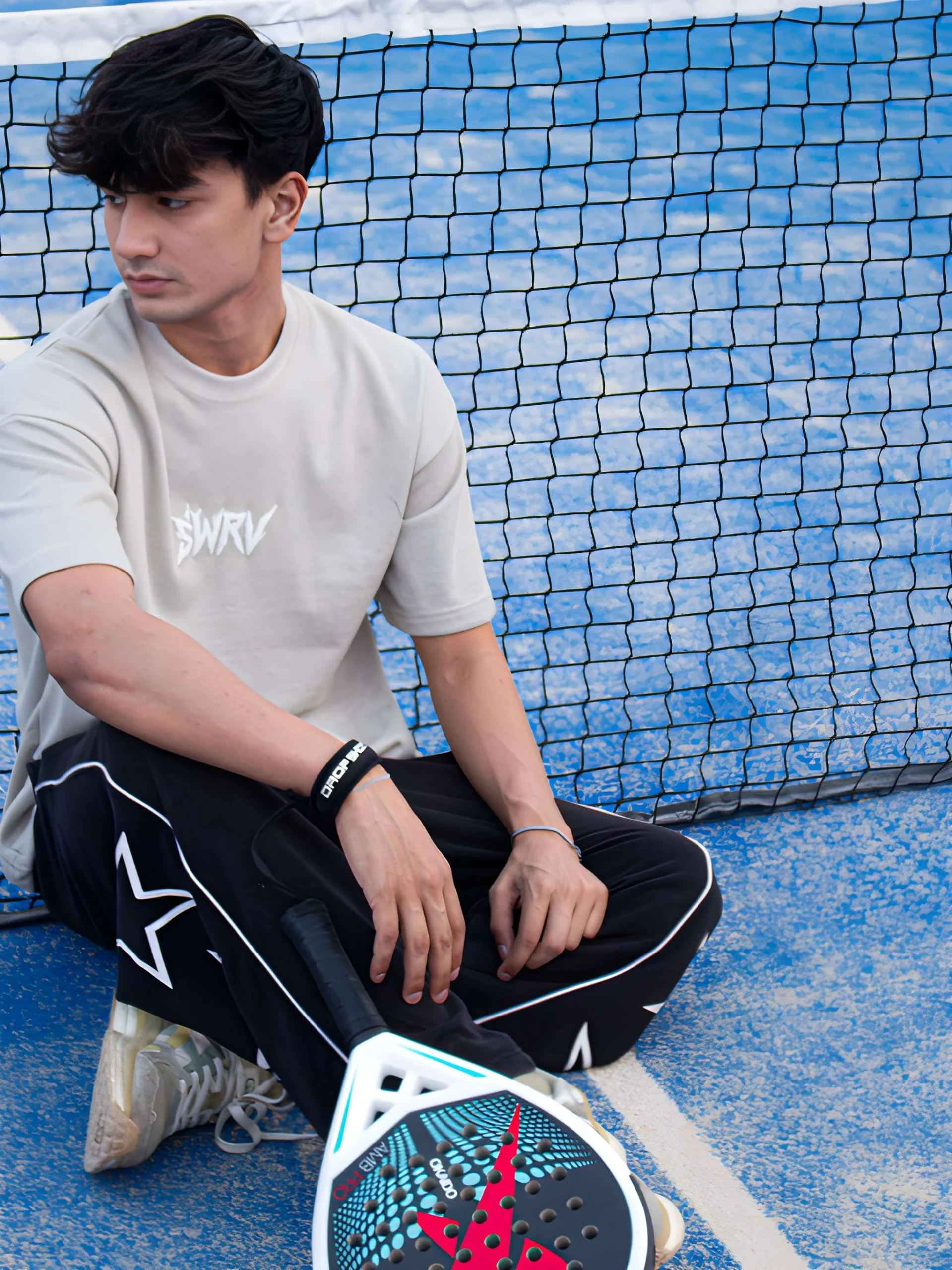 MONTECARLO Circuit Oversized Tee - Image 4