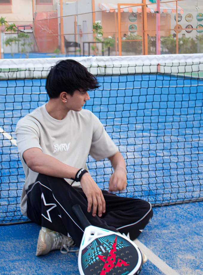 MONTECARLO Circuit Oversized Tee