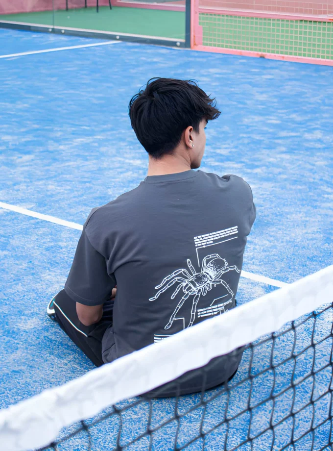 NOIR Spider Oversized Tee