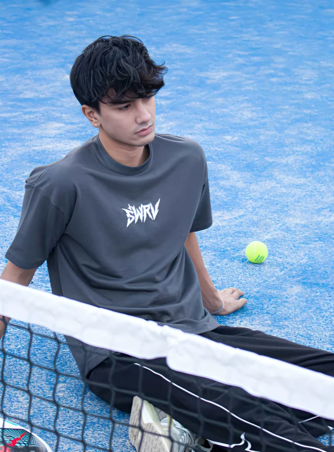 NOIR Spider Oversized Tee