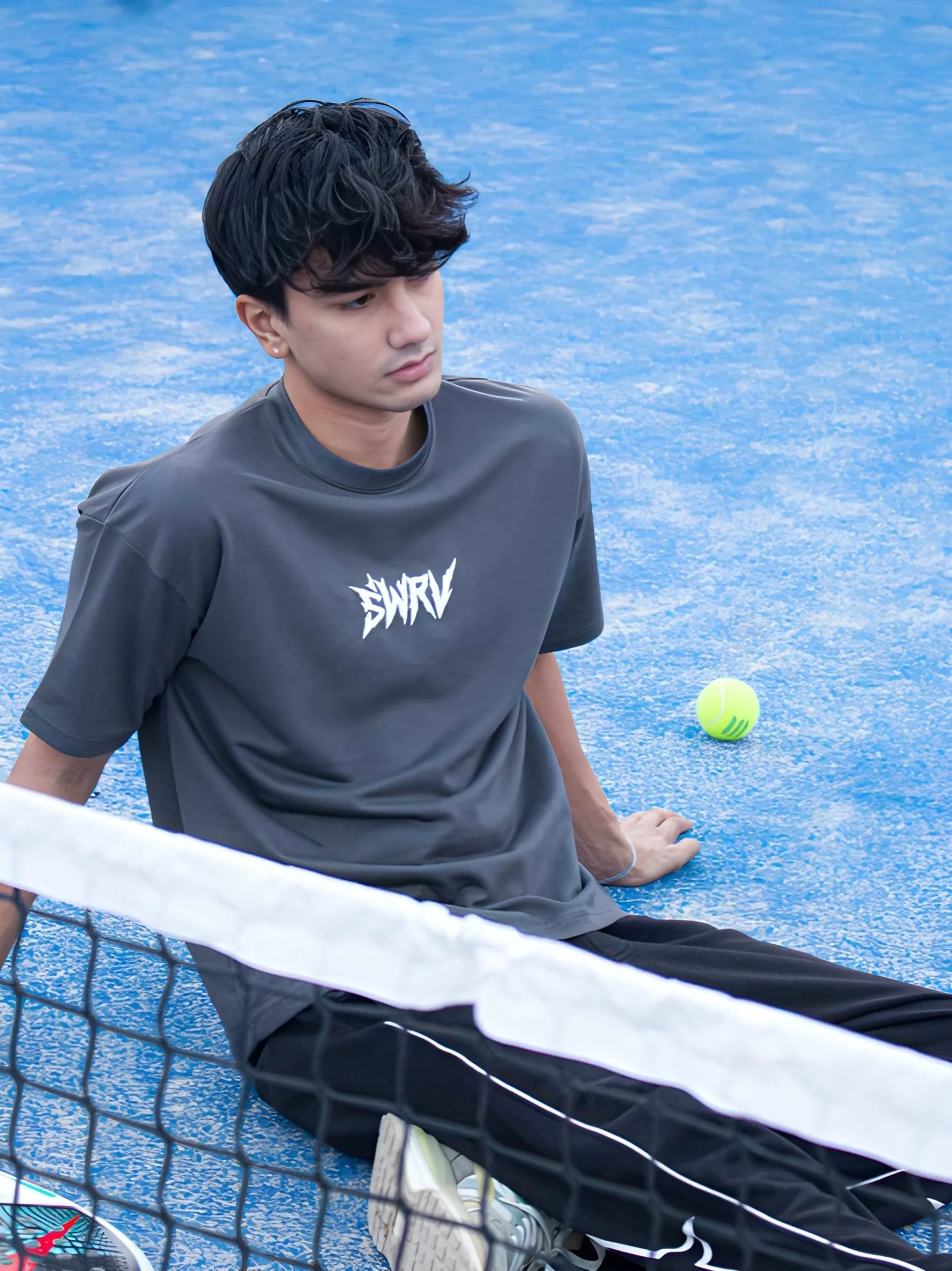 NOIR Spider Oversized Tee