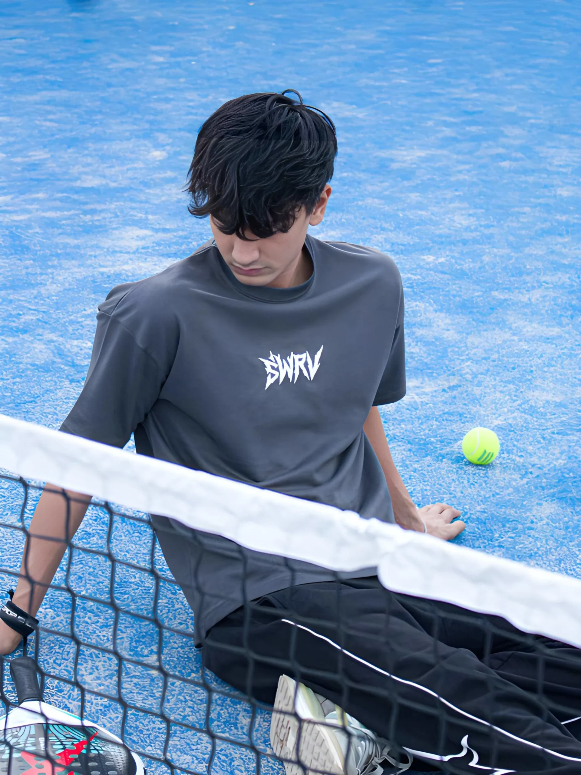 NOIR Spider Oversized Tee - Image 4
